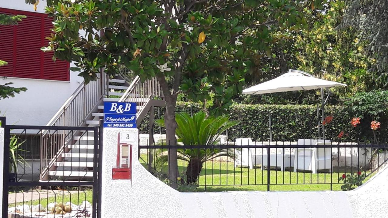 I Sogni Di Morfeo Bed & Breakfast Termoli Exterior photo