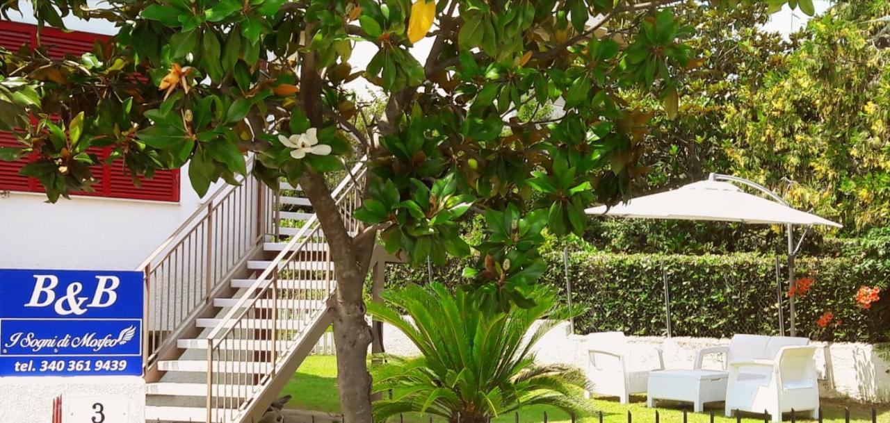 I Sogni Di Morfeo Bed & Breakfast Termoli Exterior photo