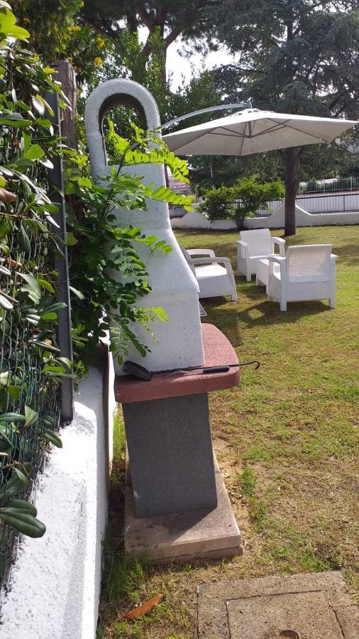 I Sogni Di Morfeo Bed & Breakfast Termoli Exterior photo